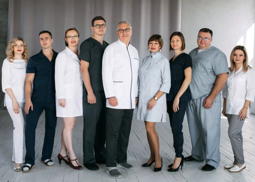 19 лет медцентру Камелот!