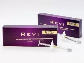 Биоревитализация и реструктуризация кожи с препаратами REVI 
