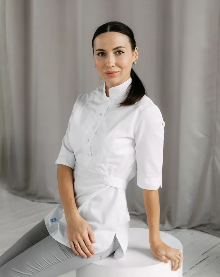 Храмова Елена Александровна Храмова Елена Александровна